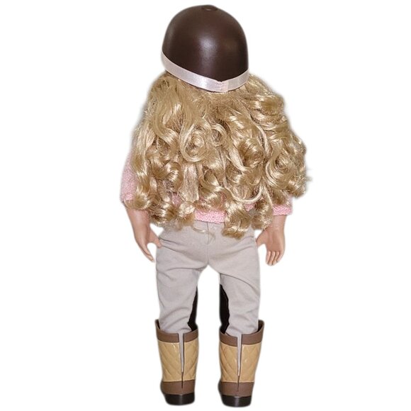 Our Generation 18" Fashion Doll with Lot of Accessories - Picture 2 of 9